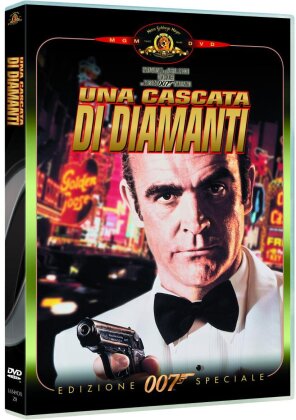 James Bond: Una cascata di diamanti (1971) (Ultimate Edition, 2 DVDs)