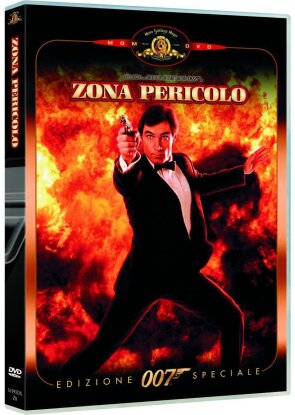 James Bond: Zona pericolo (1987) (Ultimate Edition, 2 DVDs)