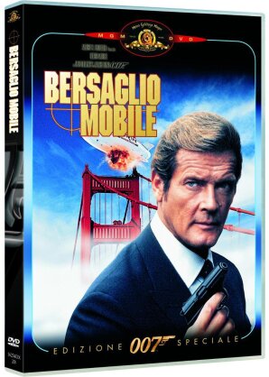 James Bond: Bersaglio mobile (1985) (Ultimate Edition, 2 DVDs)