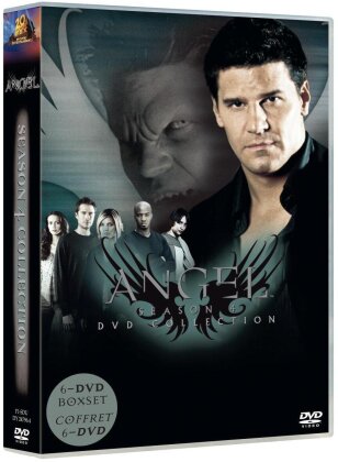 Angel - Stagione 4 (6 DVDs)