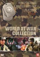 World at War Collection - Windtalkers / Un pont trop loin / Platoon (3 DVDs)
