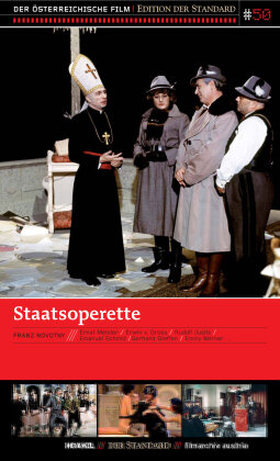 Staatsoperette - (Der österreichische Film)