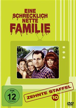 Eine schrecklich nette Familie - Staffel 10 (3 DVDs)