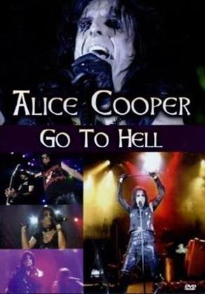 Alice Cooper - Go to Hell (Inofficial, 2 DVDs)