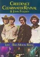 Creedence Clearwater Revival & John Fogerty - Live - Bad Moon Rising (Inofficial)