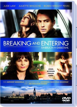 Breaking and Entering - Einbruch und Diebstahl (2006)