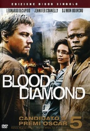 Blood Diamond (2006) (Disco Singolo)