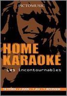 Karaoke - Home Karaoke - Les incontournables
