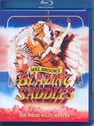 Der wilde wilde Westen - Blazing saddles (1974)