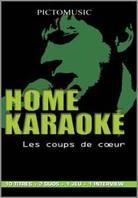 Karaoke - Home Karaoke - Les coups de coeur