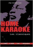 Karaoke - Home Karaoke - Les classiques