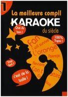 Karaoke - La meilleure compil Karaoke du siècle vol.1