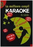 Karaoke - La meilleure compil Karaoke du siècle vol. 3