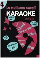 Karaoke - La meilleure compil Karaoke du siècle vol. 4