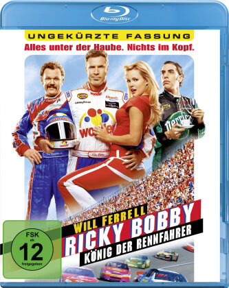 Ricky Bobby - König der Rennfahrer (2006)