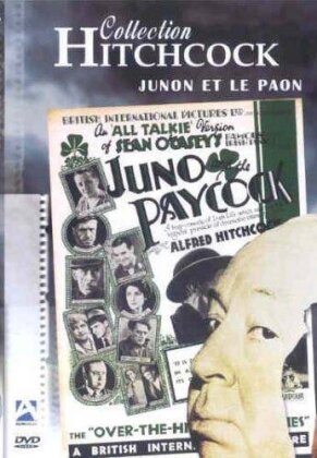 Junon et le paon (1929) (s/w)