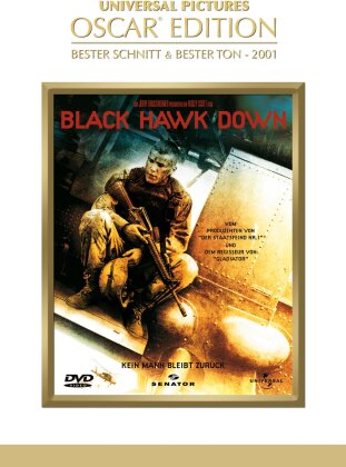 Black Hawk Down (2001) (Oscar Edition)
