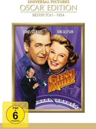 Die Glenn Miller Story (1954) (Oscar Edition)