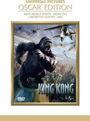 King Kong (2005) (Oscar Edition)