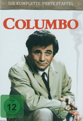 Columbo - Staffel 4 (3 DVDs)