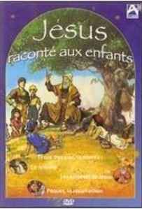 Jesus raconté aux enfants