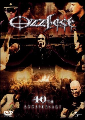 Ozzy Osbourne - Ozzfest - 10th Anniversary