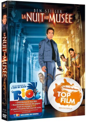 La nuit au musée - Night at the Museum (2006)