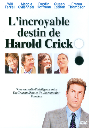 L'incroyable destin de Harold Crick (2006)