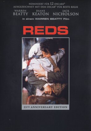 Reds (1981) (Édition 25ème Anniversaire, 2 DVD)