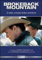 Brokeback Mountain (2005) (Collector's Edition, 2 DVD)