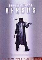 The ultimate Versus (2000) (Steelbook, 2 DVD)
