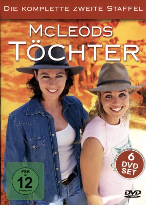 Mc Leods Töchter - Staffel 2 (6 DVDs)
