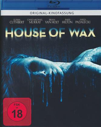 House of wax (2005) (Original-Kinofassung)