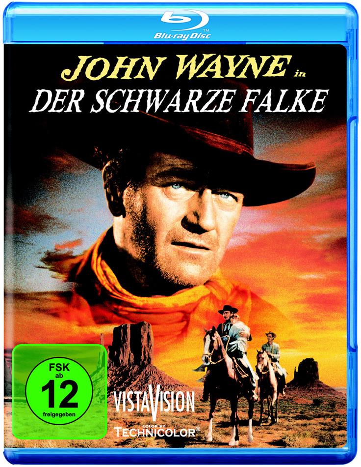 Der schwarze Falke (1956)