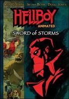 Hellboy - Sword of storms (2006)