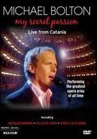 Bolton Michael - My Secret Passion - Live from Catania