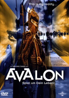 Avalon (inkl. DVD-Game) (2001)