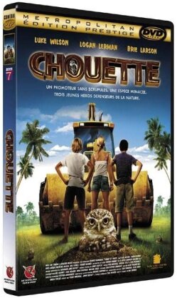 Chouette (2005) (Édition Prestige)