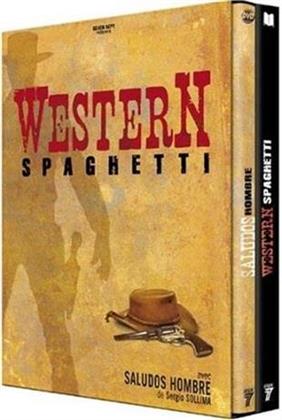 Western Spaghetti (DVD + Buch)