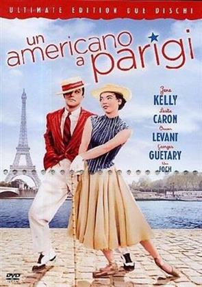 Un Americano a Parigi (1951) (Special Edition, 2 DVDs)