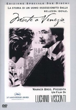 Morte a Venezia (1971) (Special Edition, 2 DVDs)