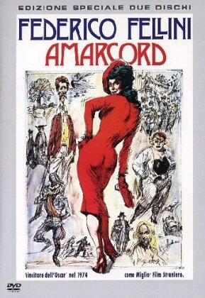 Amarcord (1973) (Edizione Speciale, 2 DVD)