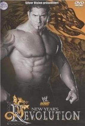 WWE: New year's revolution 2005