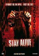 Stay Alive (Director's Cut, Unrated)