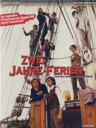 Zwei Jahre Ferien (2 DVDs)
