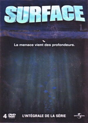 Surface - Intégrale (4 DVD)