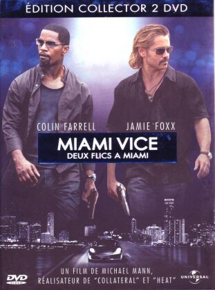 Miami Vice - Deux Flics à Miami (2006) (Collector's Edition, 2 DVDs)