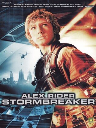 Alex Rider - Stormbreaker (2006)