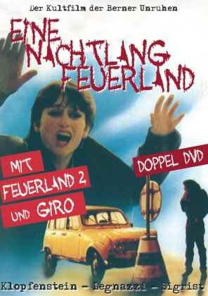 Eine nachtlang Feuerland - (Mit Feuerland 2 und Giro 2 DVDs)