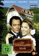 Die Schwarzwaldklinik - Staffel 2 (3 DVDs)